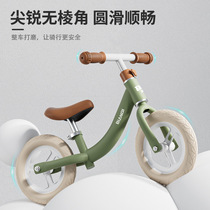 Childrens balance car without pedals 1-3-5 years old baby scooter toy car bicycle bicycle toddler scooter
