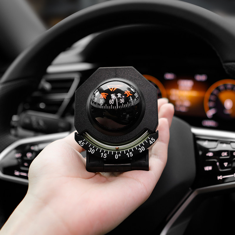 A must-have handy gadget for outdoor adventures! high-precision car ...