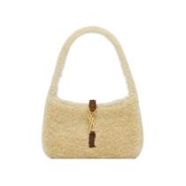 Dingxi womens letter logo shoulder bag