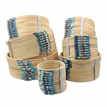 Embroidery stretcher bamboo embroidery stretcher embroidery circle cross stitch embroidery frame embroidery tool round embroidery stretcher embroidery stretcher cross stitch stretcher