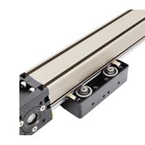 Slide table small electric dragon aluminum profile three-axis synchronous belt micro-module assembly CNC customized cross linear guide rail door