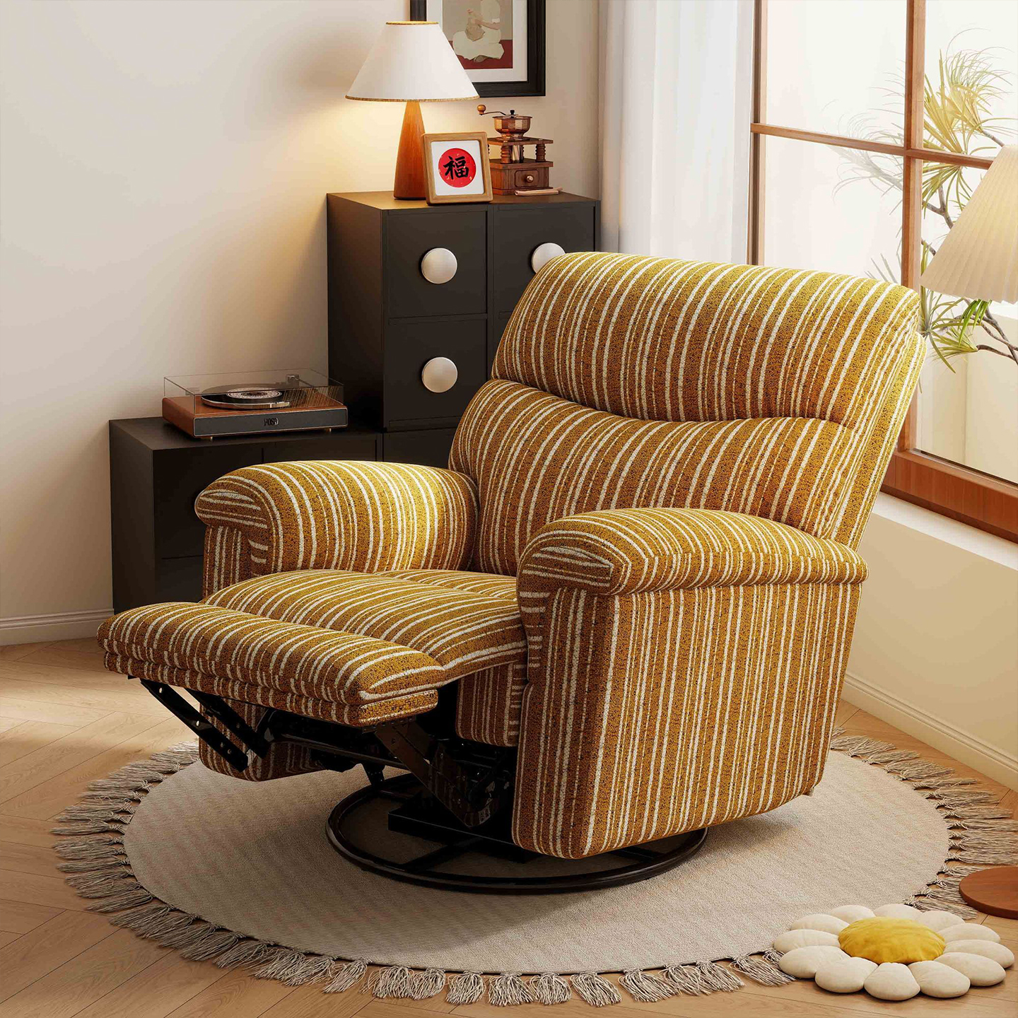 沉浸新境界：傲风F7电竞太空舱引领居家电竞潮流