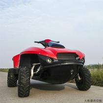 New fuel type 2-seater adult amphibious motorboat Jet Ski ATV UTV 1500 Negotiable price