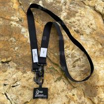 New WTAPS Japanese mobile phone anti-lost strap CITYBOY versatile black camera crossbody rope extension