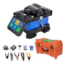 Core Alignment Optical Fiber Fusion Splicer Orientek T45