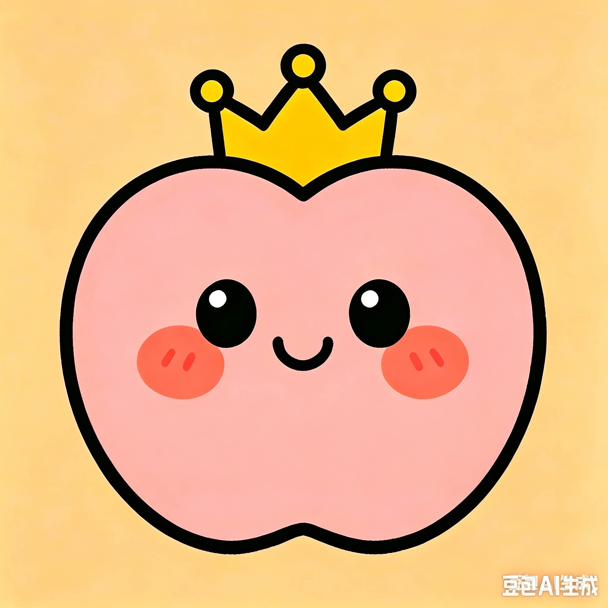 贝乐母婴馆的LOGO