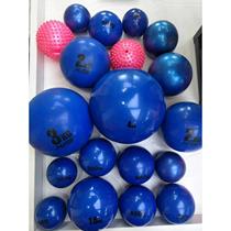 Inflatable medicine ball soft shot put ball track and field competition training equipment special for primary school junior high school entrance examination and sports