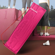 Badminton shoulder bag velvet cover badminton racket storage protection lightweight 2-pack bag badminton racket cover