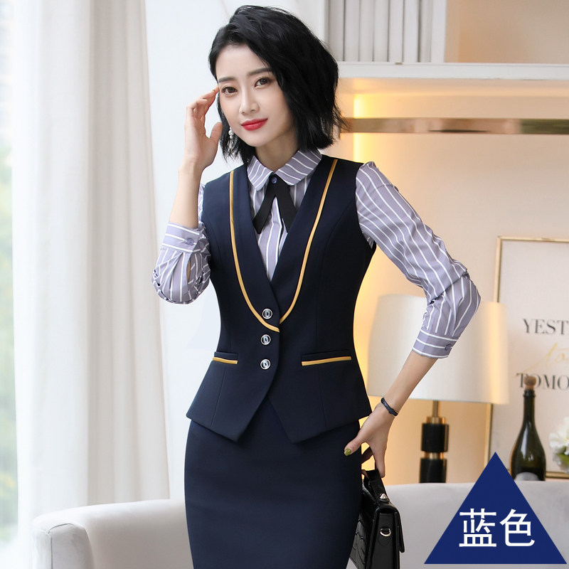 Débardeur hiver femme GRYIIAE    en Polyester - Ref 3176743 Image 4