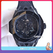 In stock (nailed) 2024 new mens and womens fashion business quartz mechanical movement waterproof watch smart Yu 50