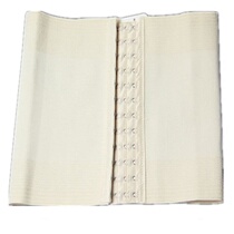 T corset t tube top l strapless bandage reinforced chest wrap short hook cosplay role play flat chested man