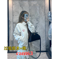 (Examined version cant63 Gawei Dewu) Versatile sweater Japanese style lazy style design B63A4