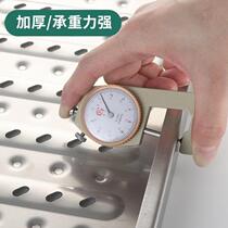 Stainless steel ditch cover 304 hotel restaurant kitchen sewer drain cover water grate floor drain cover