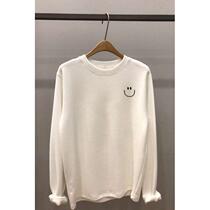 Womens Fleece Base Shirt for Autumn and Winter Loose Sandin