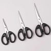 Small Scissors for Home Use, Various Types of Children's Stationery, Office Mini Scissors, Student Stainless Steel Scissors for Paper Cutting