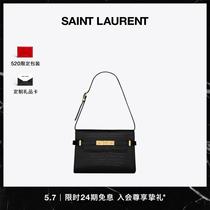 (Deposit)(Deposit) Fashionable Womens Small Crocodile Pattern Leather Shoulder Bag