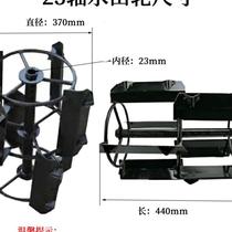 Gasoline 86F accessories 1F assembly water diesel 18FF7F1 wheel 318770 cutter field micro tiller anti-slip 18