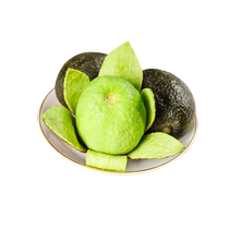 Avocado large fresh fruit 15 whole boxes of seasonal ripe ready-to-eat first-class avocados imported from Mexico