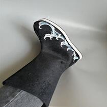 Hanfu shoes mens ancient costume shoes mens ancient costume boots antique shoes mens ancient shoes Hanfu shoes Hanfu boots