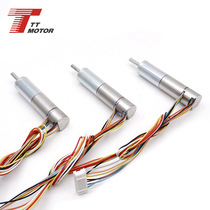 3V coreless brushless motor robot finger motor 12mm coreless brushless planetary reduction motor