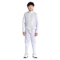 Printable fencing foil metal clothing for adults and children fencing clothing CE certification to participate in the national competition fencing equipment
