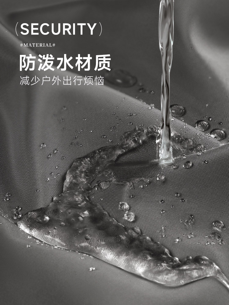 Portable Travel Bag Can Be Attached to a Trolley, Lightweight Large-Capacity Suitcase, Additional Bag for Business Trips, Boarding Bag for Men, Fitness