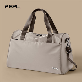 Men's Portable Travel Bag, Short-Distance Large-Capacity Luggage Bag, Women's Lightweight Trolley Case, Portable Business Bag for Business Trips