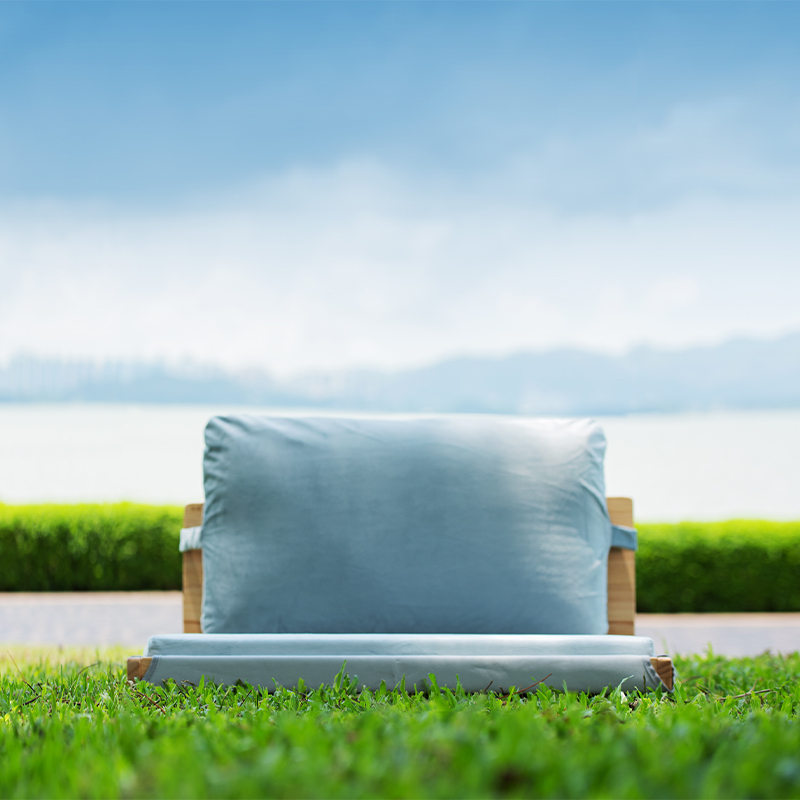 "Linchuang" Functional Zen Meditation Chair