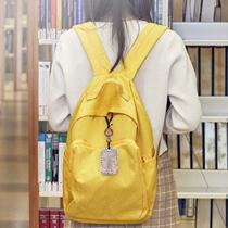 Taoist jewelry pure copper nine-story Wenchang Tower pendant retro gift student school bag key pendant cultural supplies