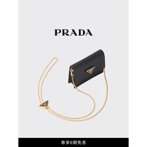 Leather bag shoulder money clip high definition cassette cow belt style womens leather