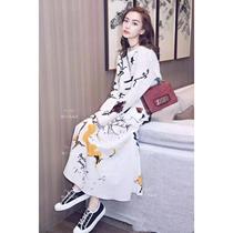 Deposit canvas shoes same series matching striped lettering womens trendy model 100 high-definition