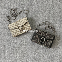 Column bag chain wine cloth strip small sailshen deposit haute couture