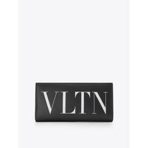 Leather mens deposit spot long leather new flower print card high-definition cow wallet clip