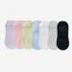 Yoga Socks Women's Short Socks Pure Cotton Professional Non-Slip Silicone Indoor Fitness Dance Beginners Pilates Sports Socks