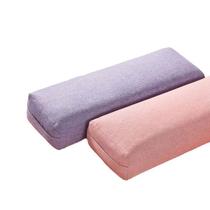 Yoga special pillow auxiliary supplies pillow square pillow pregnant womens lumbar cushion beginner buckwheat shell inversion cushion