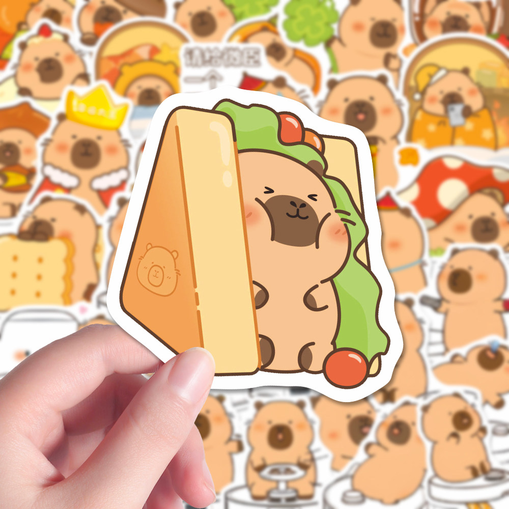 韓國插畫師썸캣츠可愛貓咪Message Card - 沙發上看書– 九一文房具, image size:1000x1000