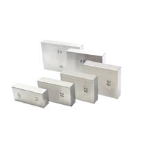 Micrometer caliper special standard gauge block calibration block gauge gauge pad can be calibrated 10 20 30mm