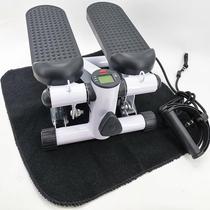 Treadmill home mini sports slimming fitness equipment waist slimming jogging multi-function treadmill available in multiple colors