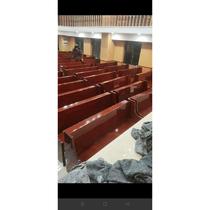 Church kneeling stool church kneeling chair hall entrance prayer solid wood log sacred tool soft package kneeling board chair row bench with chair