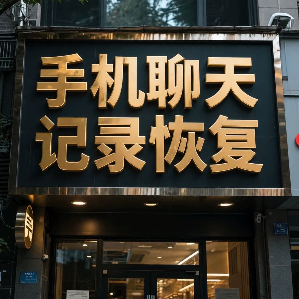 手机数据恢复取证中心
