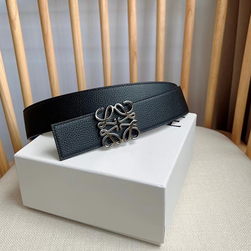 Fusiniu New Genuine Leather Women's Fashion Belt Korean Style Niche Versatile Suit Formal Jeans Belt 32mm
