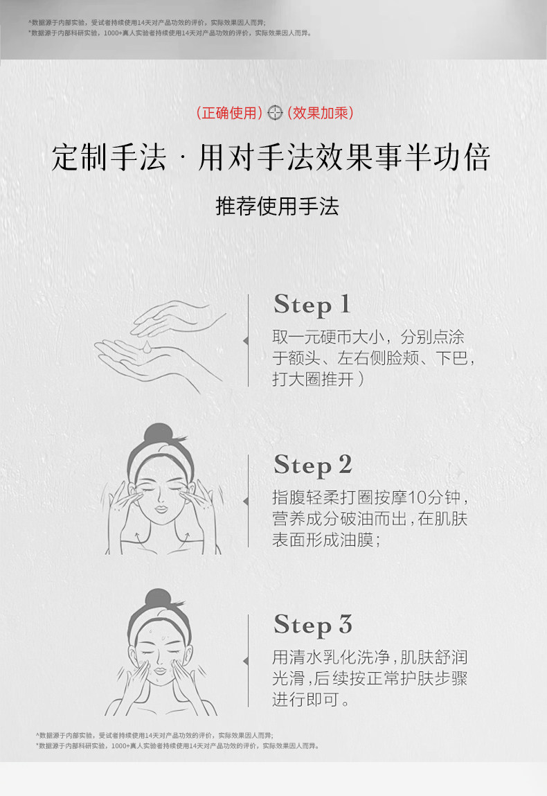 【香港直郵】 韓國 赫詩琴 氨基酸潔面乳120ml 洗卸養三合一 油敏肌本命潔面