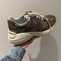 A1 (Ingot Gold) Mens Presbyopic Double Dad Shoes