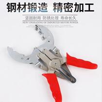 Piston ring installation tool piston ring caliper disassembly and assembly pliers multi-functional disassembly and assembly piston ring clamp spreader pliers