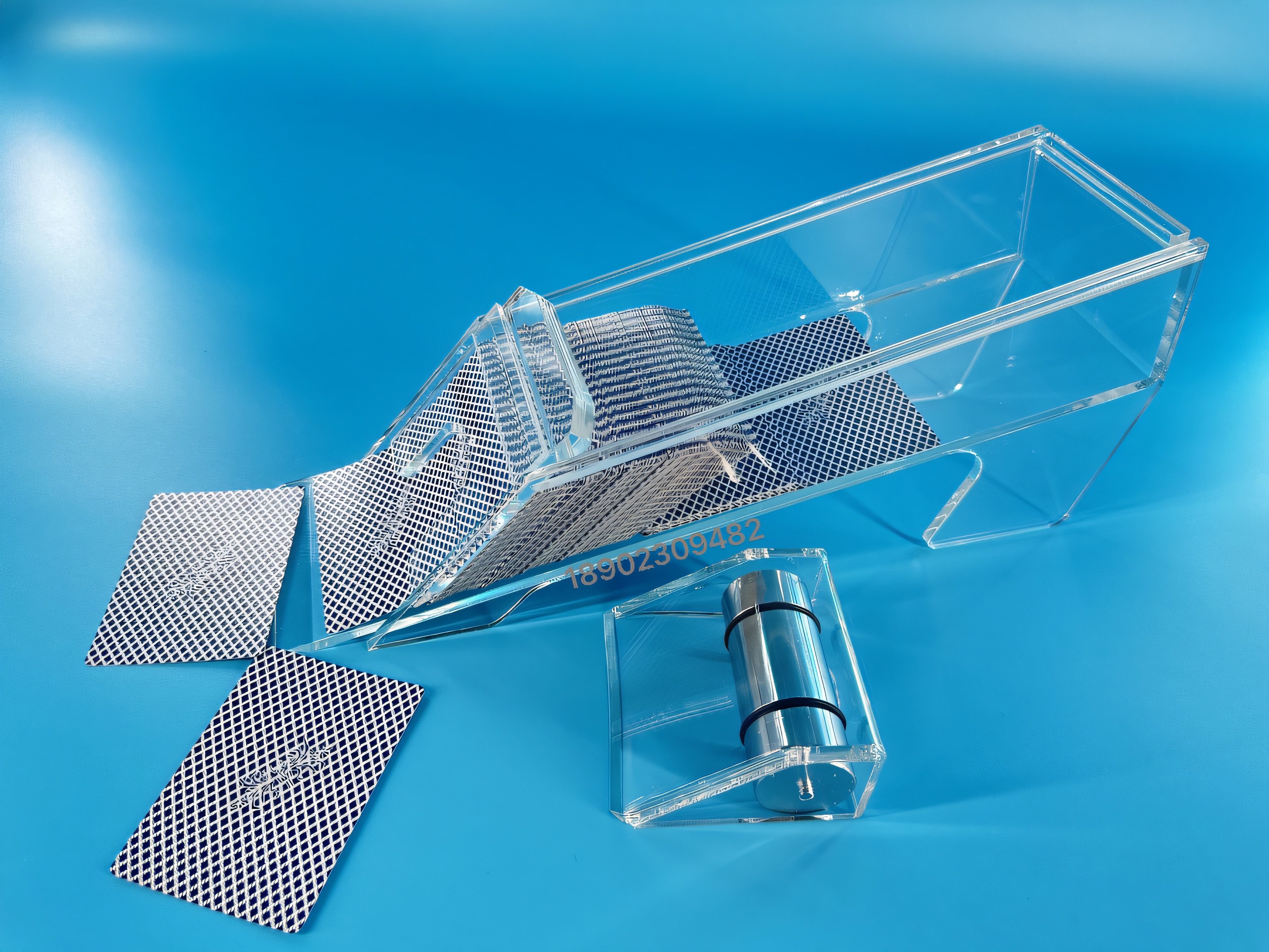 百家乐全发牌机+德州扑克牌：专业级娱乐装备，让你的牌局升级！-发牌机-淘宝好物网