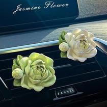 Xianghua car air outlet car aromatherapy air outlet high-end perfume decoration ornaments car interior fragrance