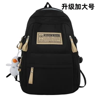 Черная большая подвеска