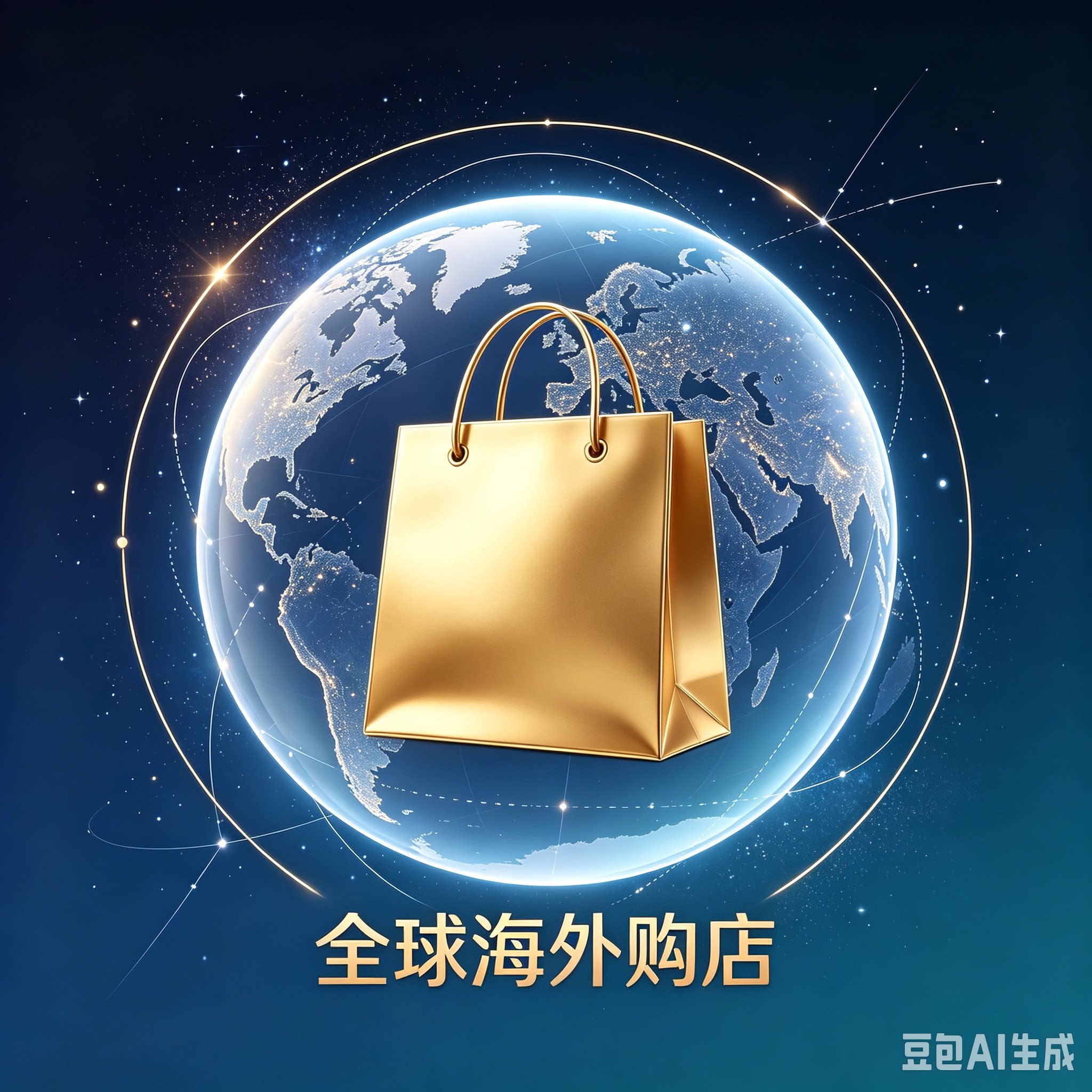全球海外购店