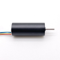 Source manufacturer 12v brushless coreless motor with gearbox encoder 16mm coreless brush motor