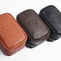 Universal DSLR Seagull 4B camera bag TL70 Rolleiflex DSLR camera bag soft leather case